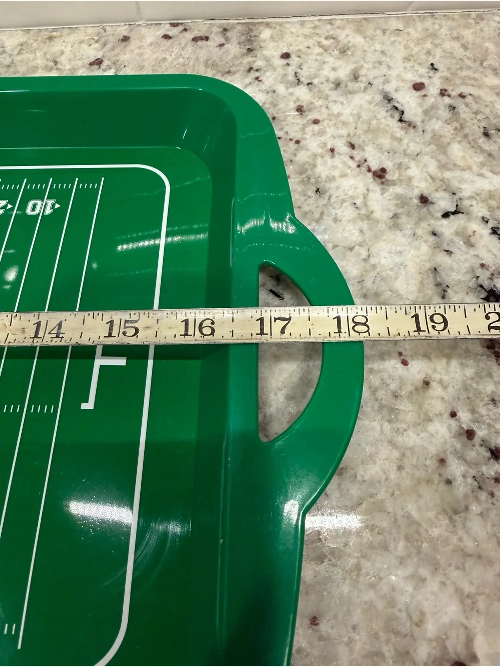 Target branded serving